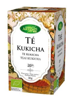 Te Kukicha Eco 20 Filtros