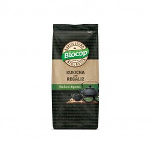 Te Kukicha Regaliz Biocop 75g