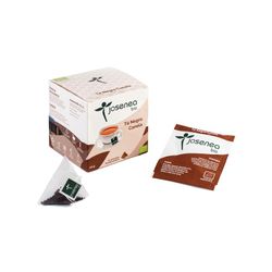 Te Negro Canela Bio Caja 10 Pir Ensobradas