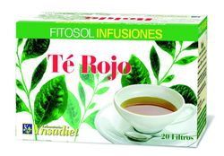 Te Rojo 20 Filtros
