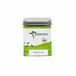 Te Rojo Pu Erh Bio 20 Pir