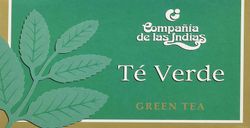Te Verde 20 Bolsitas