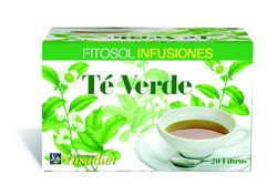 Te Verde 20 Filtros
