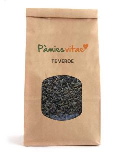 TÉ VERDE - Camellia sinensis Bolsa 500 g
