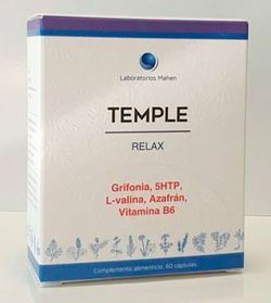 Temple 60 cápsulas
