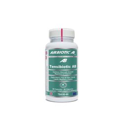 Tensibiotic Ab Espino Blanco, Hoja De Olivo, Cola