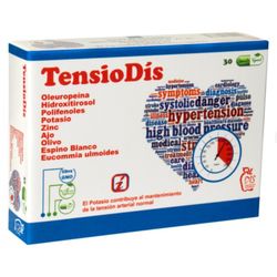 Tensiodis 30 Cap