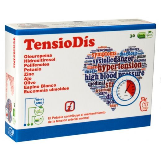 Tensiodis 30 Cap