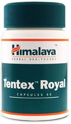 Tentex Royal 60 Caps