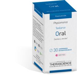 Teoliance Oral 30 Comp Bucodispersables
