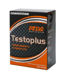 Testo Plus 30 Packs