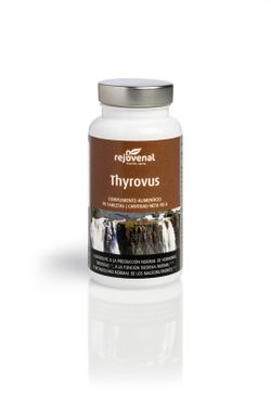 Thyrovus 90 Tabletas X 1000 Mg