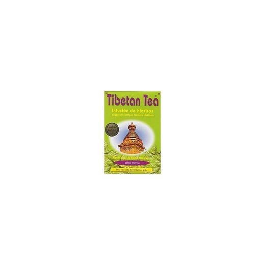 Tibetan Tea Limon 90 Filtres