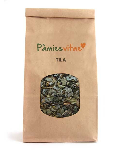 TILA/TIL·LA - Tilia argentea Bolsa 500 g