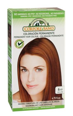 Tinte 6.43 Avellana 140 Ml Bio