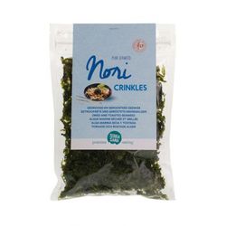 Tiras De Nori 15 G