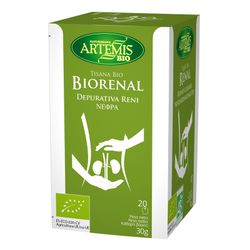 Tisana Biorenal T  Eco 20 Filtros