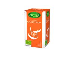 Tisana Curcuma Plus Eco   20 Filtros