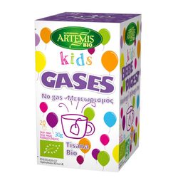 Tisana Kids Gases Eco 20 Filtros