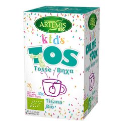Tisana Tos  Eco 20 Filtros
