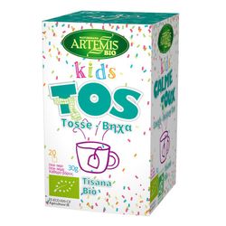 Tisana Tos Eco 20 Filtres