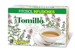 Tomillo 20 Filtros