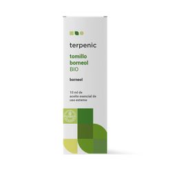 Tomillo Borneol 10ml Bio