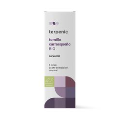 Tomillo Carrasqueðo Bio 5 Ml