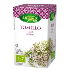 Tomillo Eco 20 Filtros
