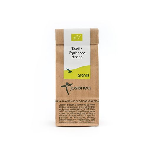 Farigola-Equinacea-Hisop Bio Granel 50 Gr