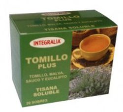 Tomillo Plus Soluble 20 Sobres