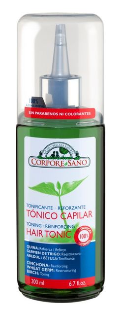 Tonico Capilar Reforzante 200 Ml