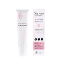 Tonico Nutritivo Azahar Con Vitamina C 100 Ml