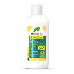 Tonico Purificante 5 En 1 Skin Clear 200 Ml