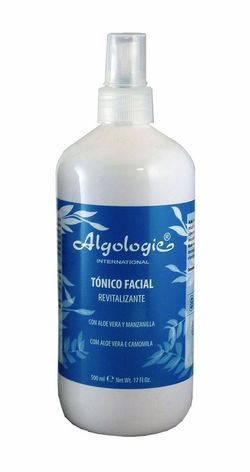 Tonico Revitalizante 500 Ml Con Spray