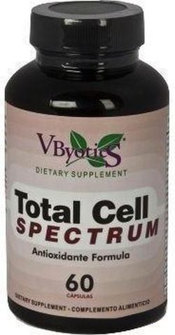 Total Cell Spectrum 60 Caps.