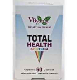 Total Health Spectrum   60 Caps.