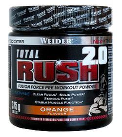 Total Rush 2.0 Orange 375 G