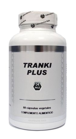 Tranki Plus 60 Caps