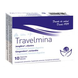 Travelmina 10 Caps