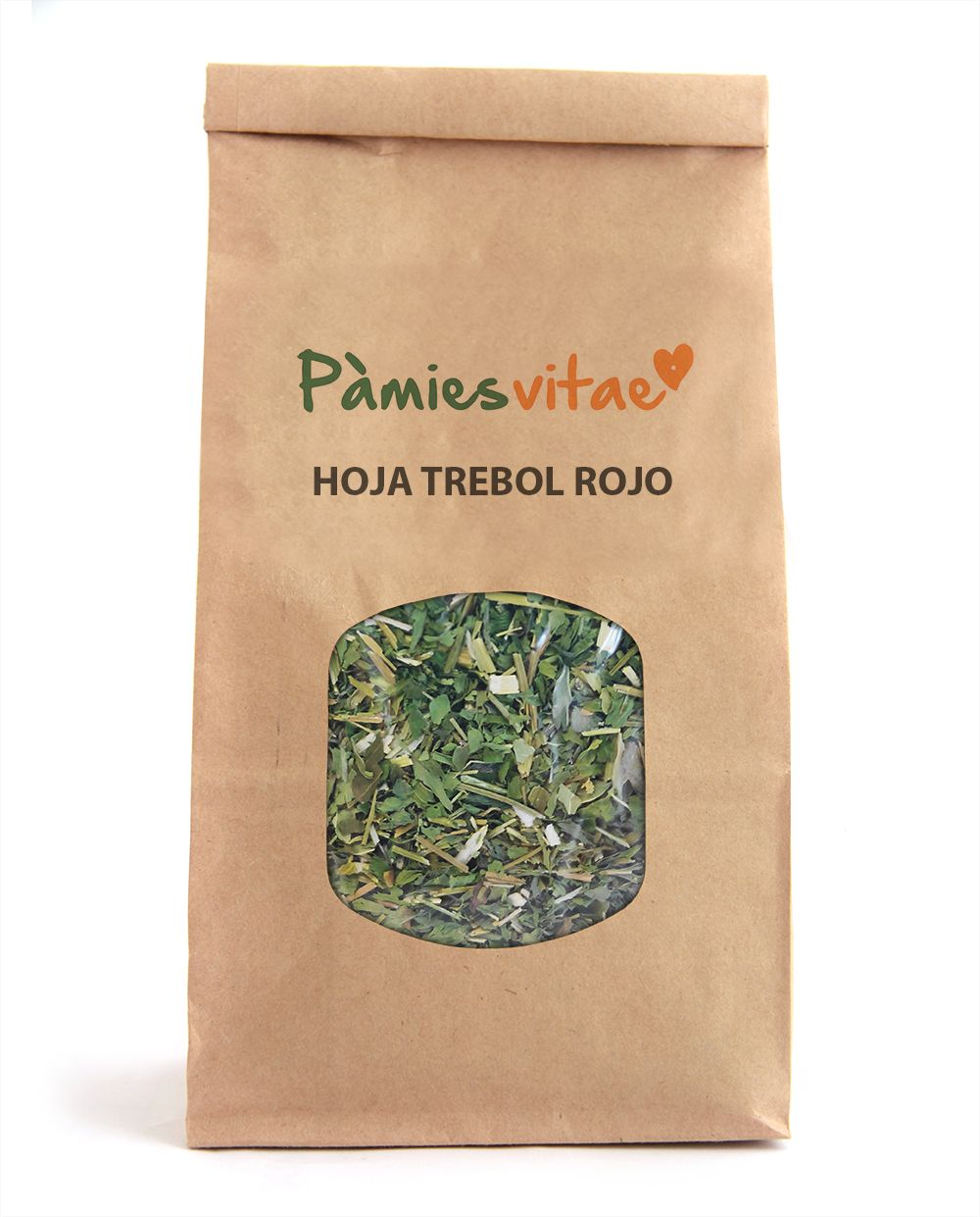 TREBOL ROJO - FLOR - Trifolium pratenses Bolsa 30 g
