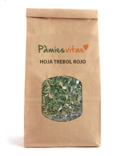 TREBOL ROJO - FLOR - Trifolium pratenses Bolsa 30 g