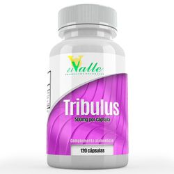 Tribulus Terrestris 120 Caps