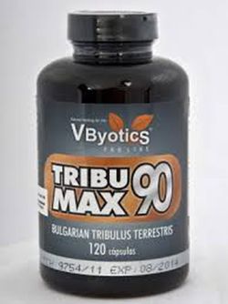 Tribumax 90 Sports Pro Edition  120 Caps.