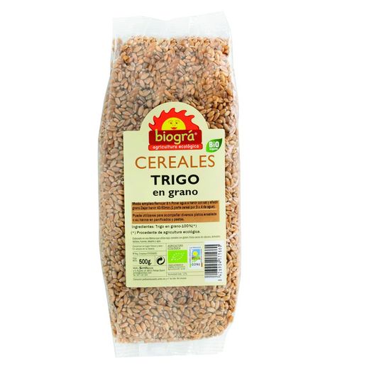 Blat A Gra 500g Biogra Bio