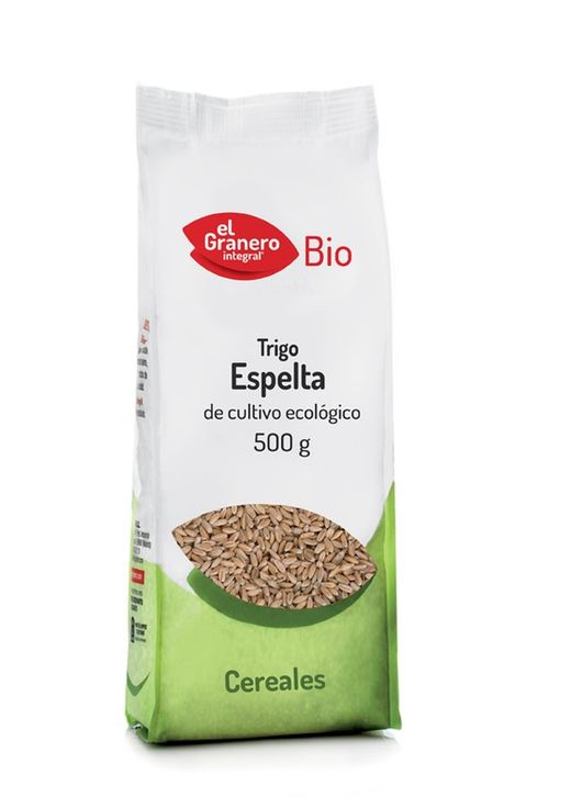 Trigo Espelta Bio 500 Gr