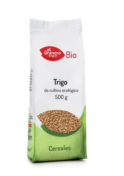 Blat Gra Biològic 500 Gr