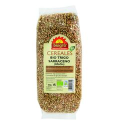 Trigo Sarraceno 500g Biogra Bio