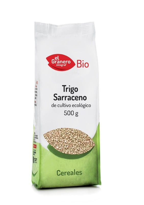 Trigo Sarraceno Bio 500 Gr