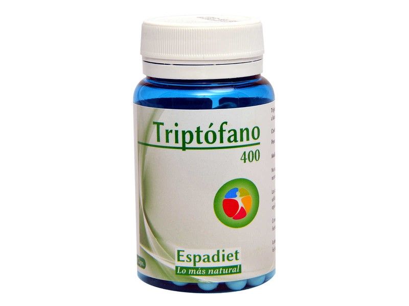 Triptofano 400 50 Caps